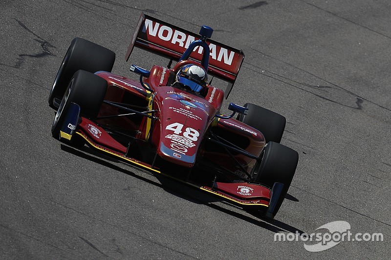 Norman beffa Herta nel finale e centra il successo a Gateway