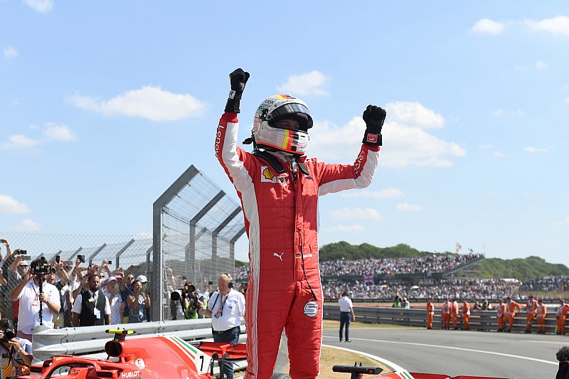 Vettel: