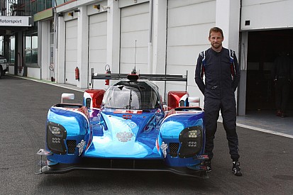 Button'ın WEC'ye katılmasına Rossiter ön ayak olmuş