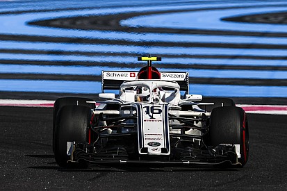 Vettel y Hamilton, impresionados por la actuación de Leclerc en Francia
