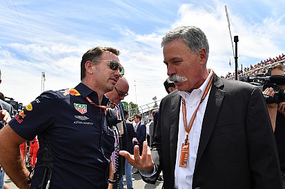 Horner cree que Liberty Media subestimó la Fórmula 1