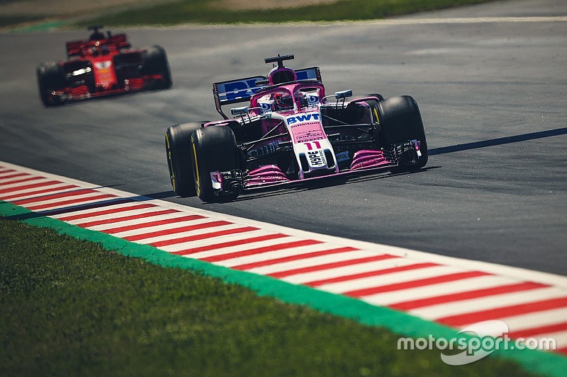 Force India ikilisi hayal kırıklığı yaşıyor