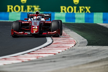 F2 Spa: Pole pozisyonu De Vries'in