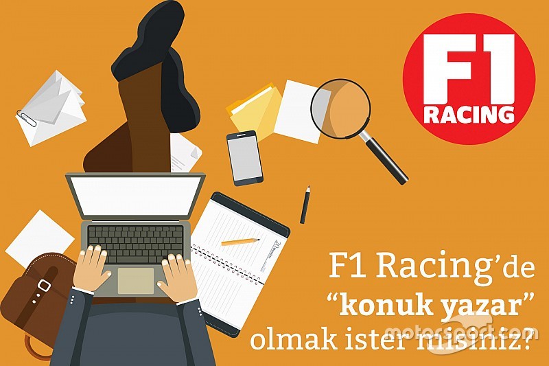 F1 Racing Haziran sayısı