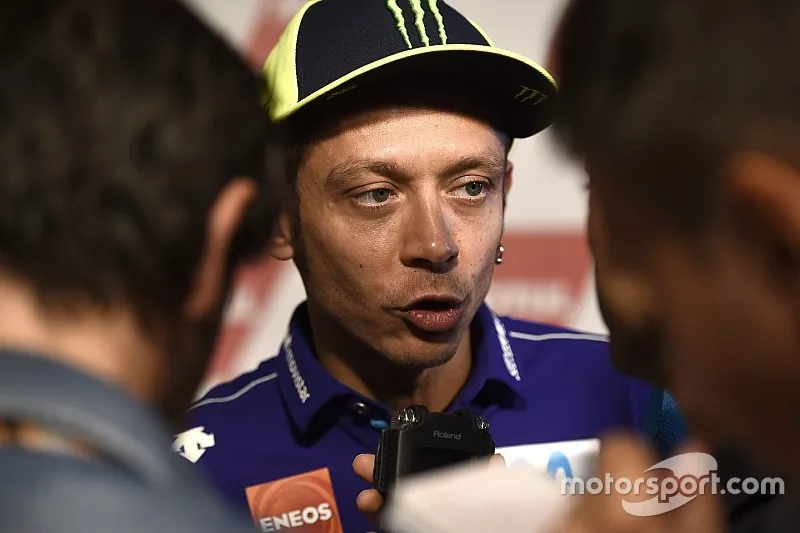 Valentino Rossi, Yamaha Factory Racing