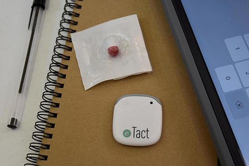 Una píldora servirá para conocer el estado físico de los pilotos en el Dakar