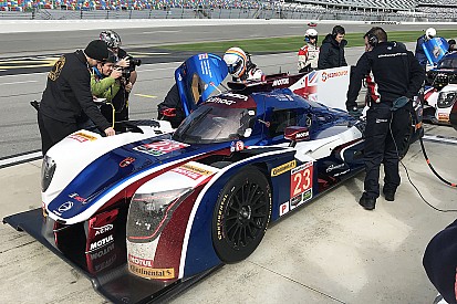 Alonso, Daytona "Kükreme" testini tamamladı