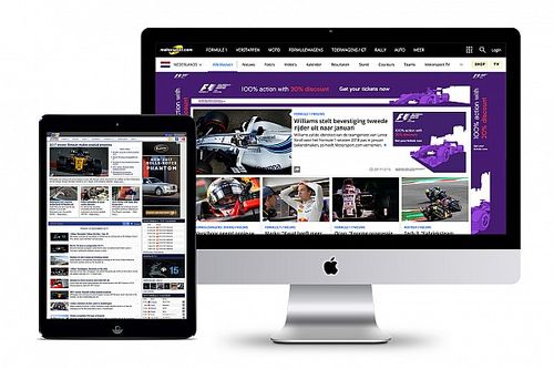 Motorsport.com acquires Netherlands GPUpdate.net