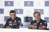 Carlos Sainz sabe que el Dakar 2018 ser&aacute; muy competitivo