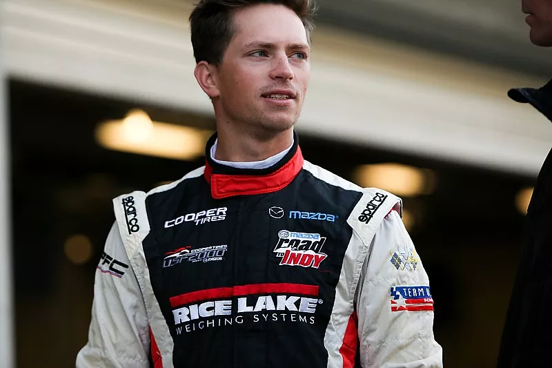 Aaron Telitz, RJB Motorsports