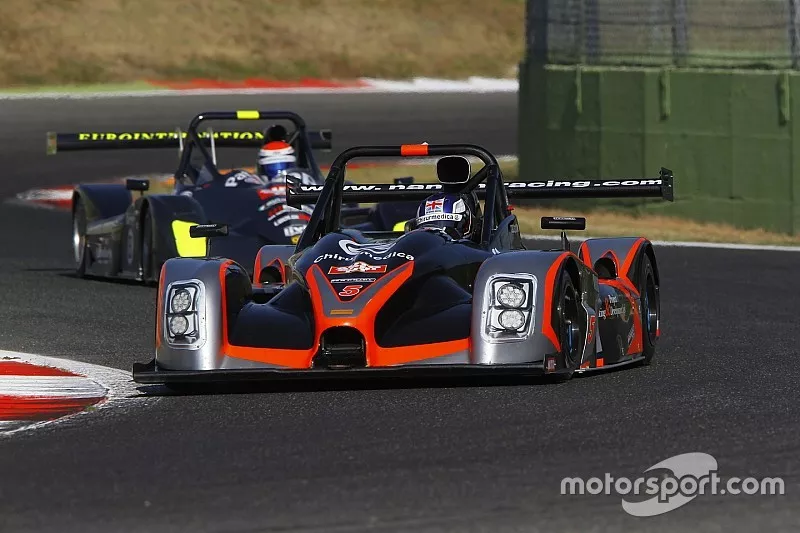 Walter Margelli, Nannini Racing, Norma-M20F-CN2 #5