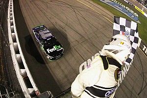 Hamlin vence en prueba accidentada; el Chase est&aacute; definido