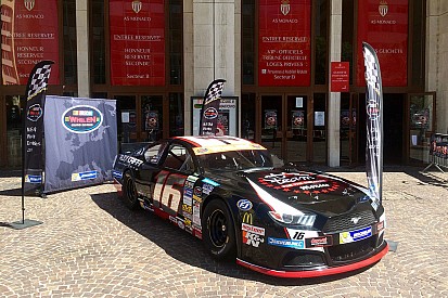 NASCAR series expands with new class in 2017