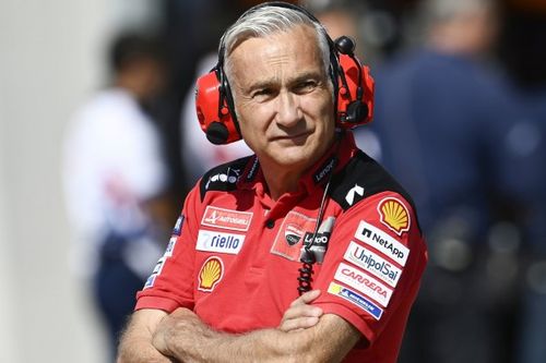 Ex-Rennfahrer als Teammanager: Davide Tardozzi über Geheimnis seines Erfolges
