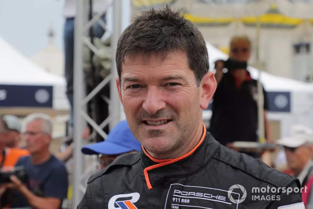 #86 GR Racing Porsche 911 RSR LMGTE Am di Michael Wainwright