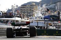 La mitad del circuito de Mónaco reasfaltado antes del GP de F1