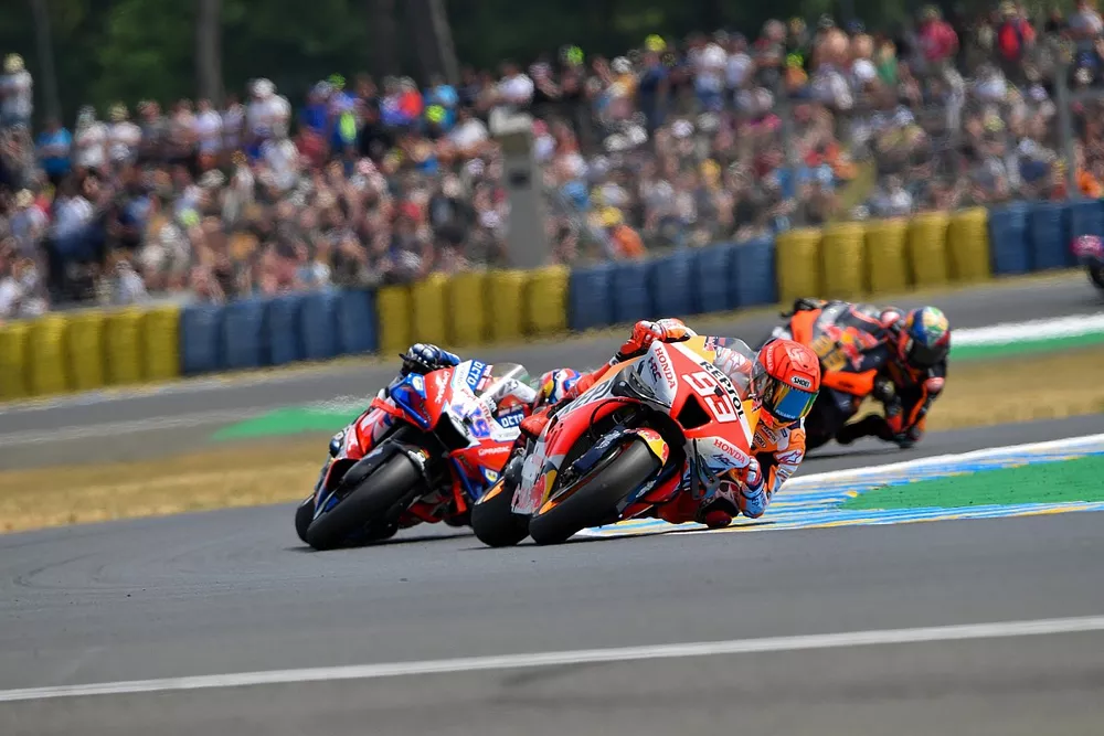 Marc M&aacute;rquez, Repsol Honda Team