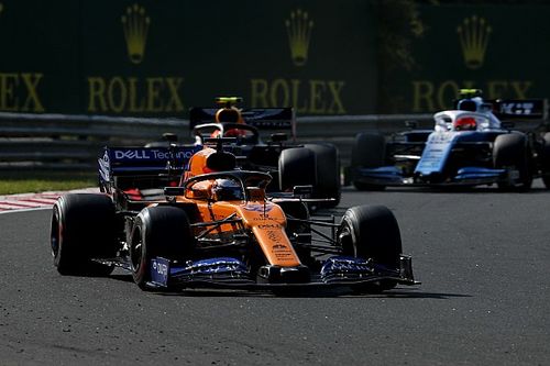 Sainz: Zespoły F1 znacząco różnią się od siebie