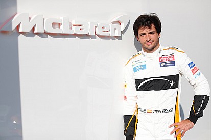 McLaren'ın sunumu, Sainz'ı ikna etmiş