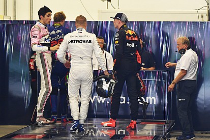 Verstappen será comissário em prova da F-E como punição a briga no Brasil