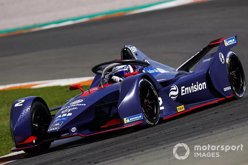 Sam Bird, Envision Virgin Racing, Audi e-tron FE05