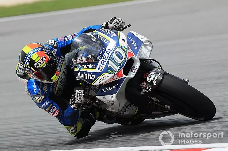 Xavier Simeon, Avintia Racing