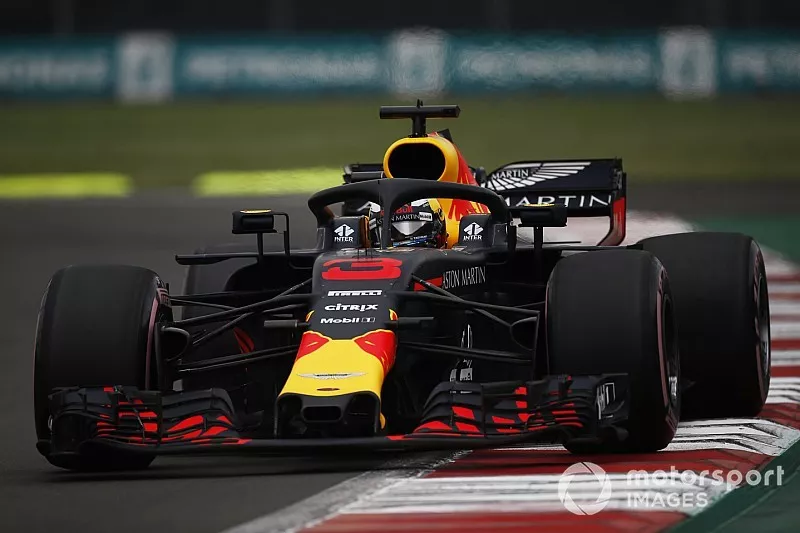 Daniel Ricciardo, Red Bull Racing RB14 