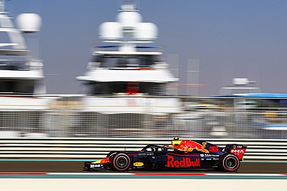 FP1 GP Abu Dhabi: Verstappen tercepat, pimpin Red Bull 1-2