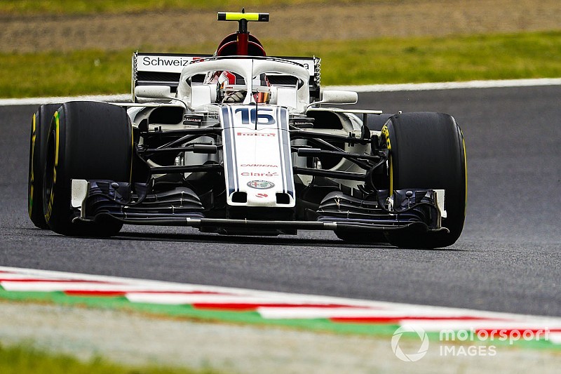 Sauber: az a siker, ha nem kapsz kört az F1-ben