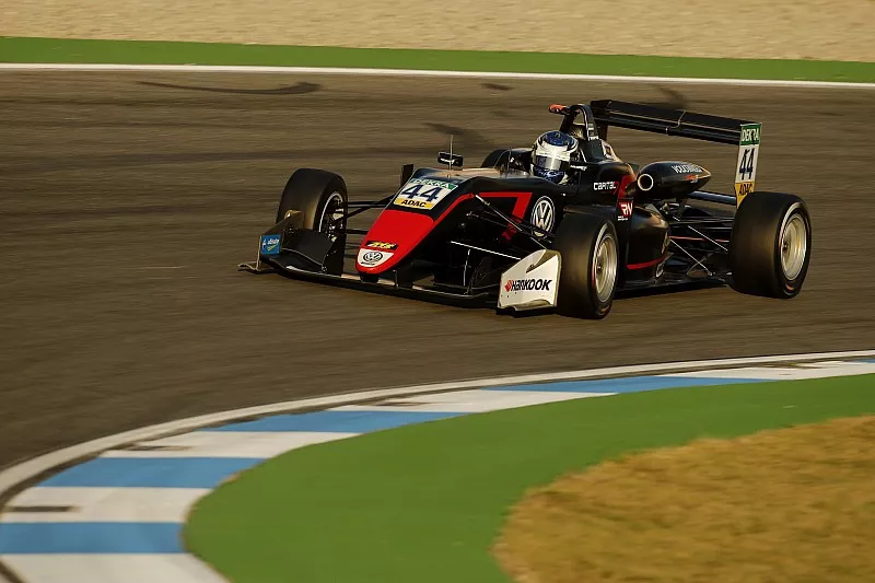 J&uuml;ri Vips, Motopark Dallara F317 - Volkswagen