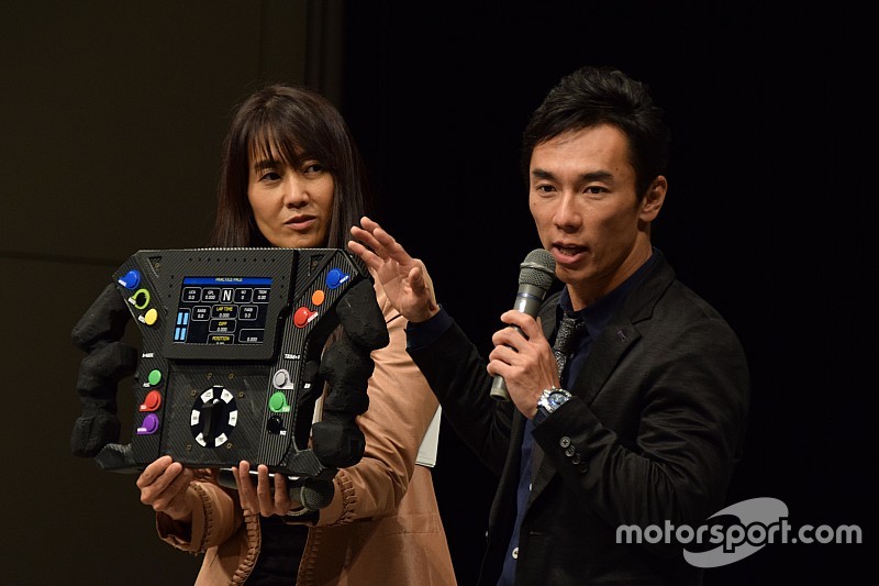 スペシャルイベント『TCM 2018』開催。佐藤琢磨「チャンピオン目指します!」
