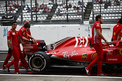 Хэмилтона поставила в тупик форма Ferrari во второй половине сезона