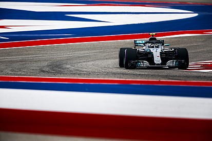 Bottas se libra de una sanción tras rodar lento en la Q3