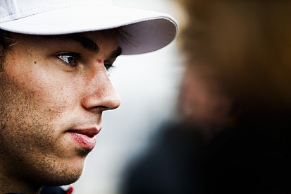 Gasly, grid cezası aldı