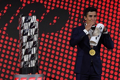 Галерея: офіційна церемонія FIM Awards чемпіонату світу MotoGP