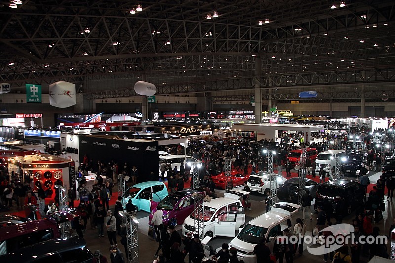東京オートサロン2019が大盛況のうちに閉幕、過去最多となる33万人が来場