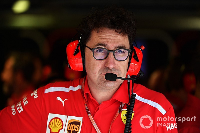 Феттель предостерег Ferrari от дальнейших перестановок