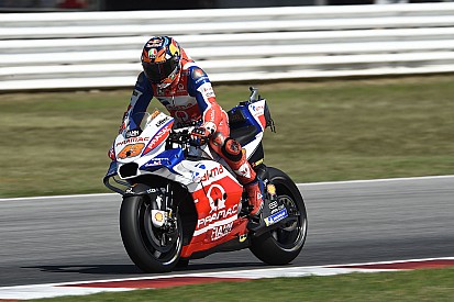 Crutchlow : Miller ? Le talent mais pas la vie pour viser le titre