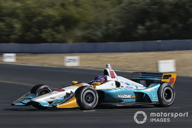 Steinbrenner Harding IndyCar squad gets Honda power