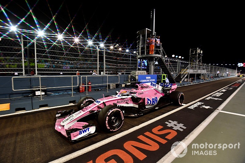 Whiting gelooft niet dat Perez met opzet tegen Sirotkin reed