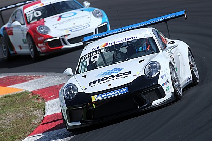 Carrera Cup Italia, Vallelunga: Mosca ok nelle libere davanti a Segù e Cerqui