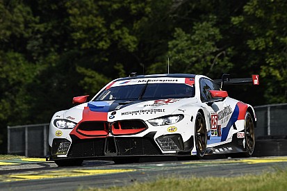IMSA Virginia: Erster Sieg für den BMW M8 GTE