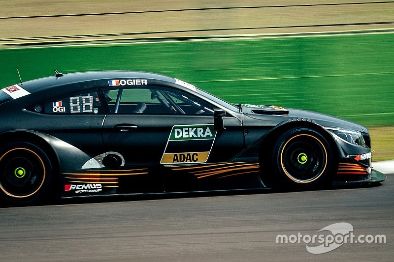 Nach Ekströms Gaststart-Debakel: Mercedes wollte keinen Ex-DTM-Fahrer