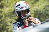 V&iacute;deo: Tanak echa la culpa de su espectacular trompazo al limpiaparabrisas