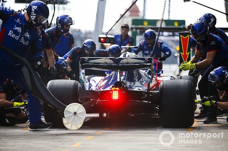 Brendon Hartley, Toro Rosso STR13