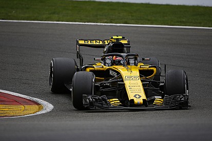 Sainz: Araçta rahat değildim
