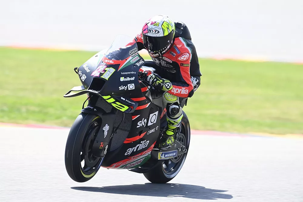 Aleix Espargaro, Aprilia Racing Team Gresini