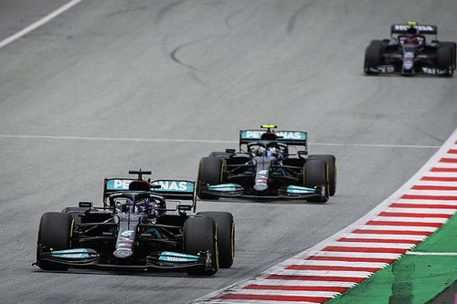 Shovlin: Mercedes became ‘the makers of our own issues’ in Austria