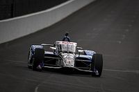 Rahal przed deszczem