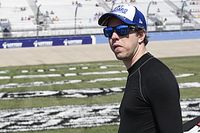 Keselowski z pole position